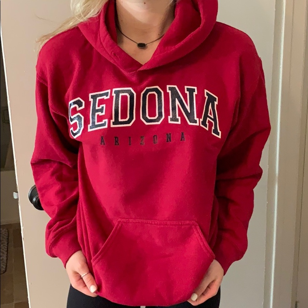 Vintage Sedona Sweatahirt
